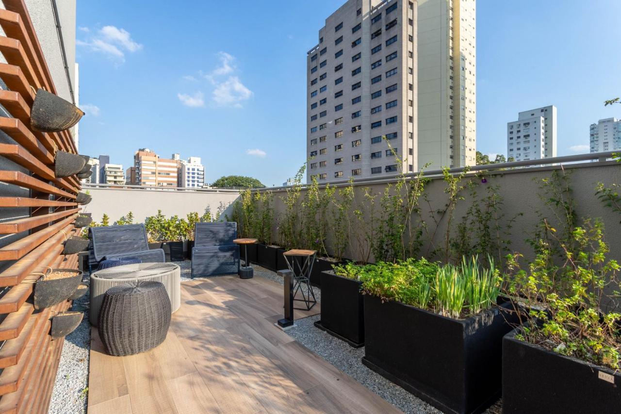 Charlie For You Vila Mariana Sao Paulo Exterior photo