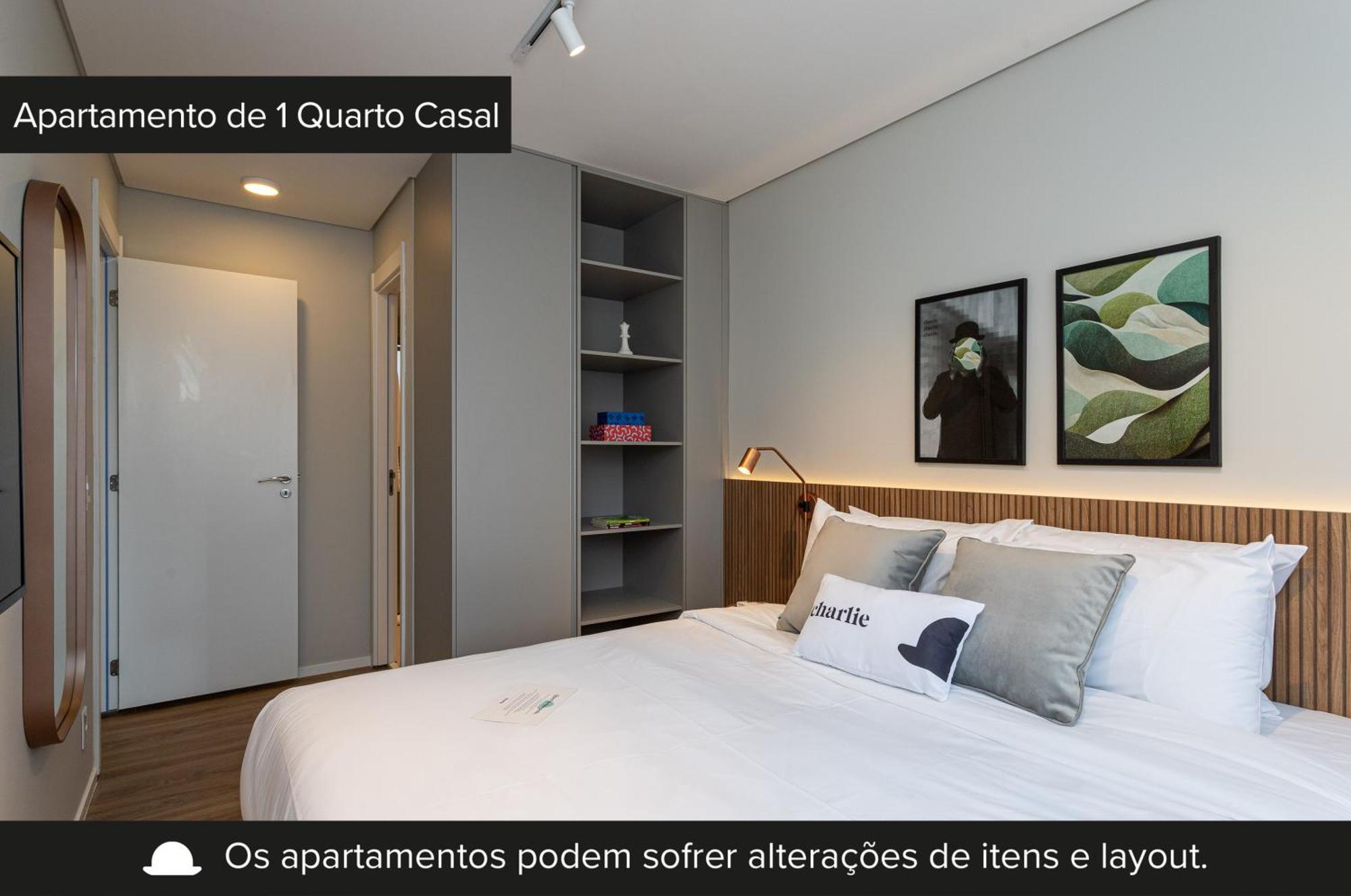 Charlie For You Vila Mariana Sao Paulo Exterior photo