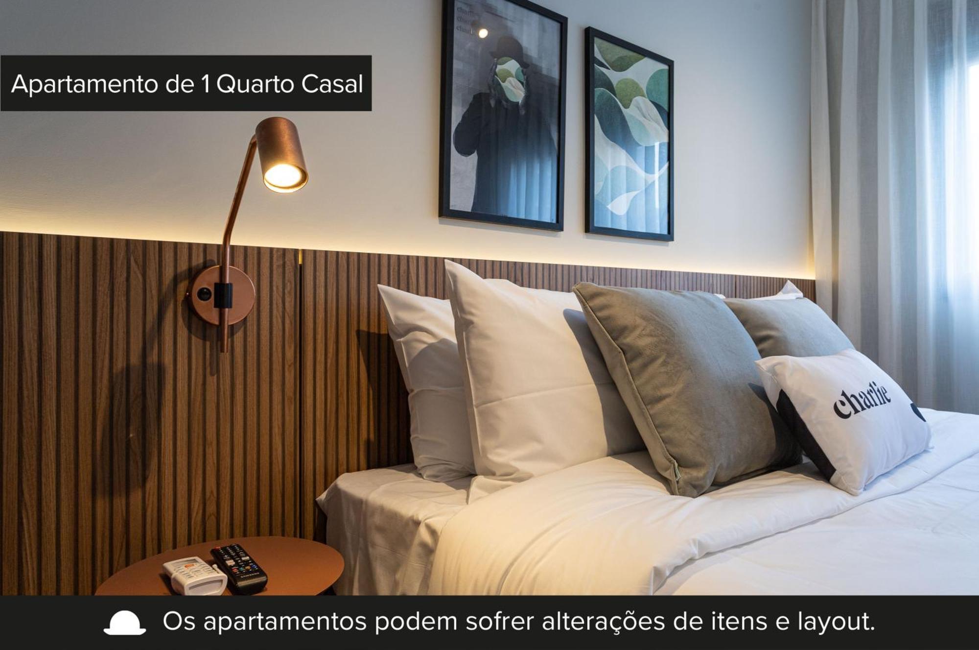 Charlie For You Vila Mariana Sao Paulo Exterior photo